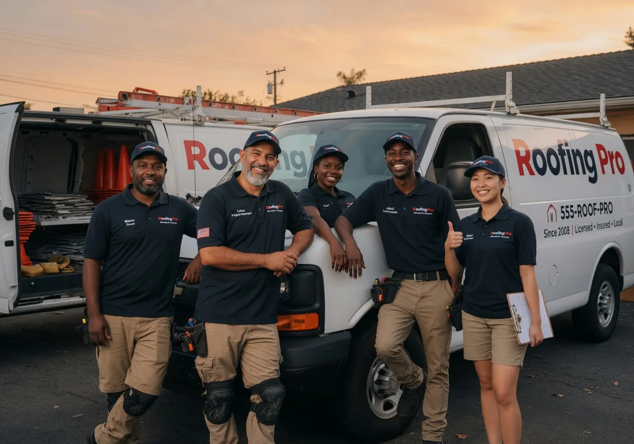 Roof Repair Near Me company in Salamanca, NY