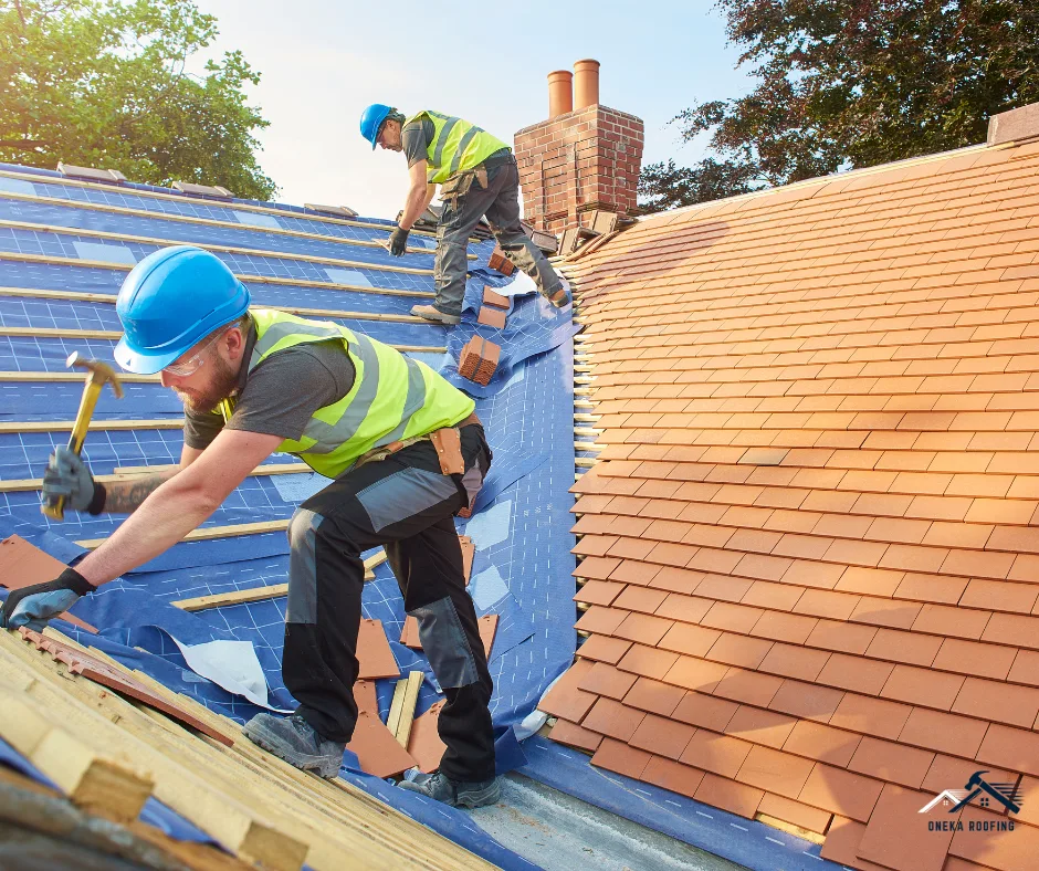 Why choose Roof Repair Near Me in Salamanca, NY